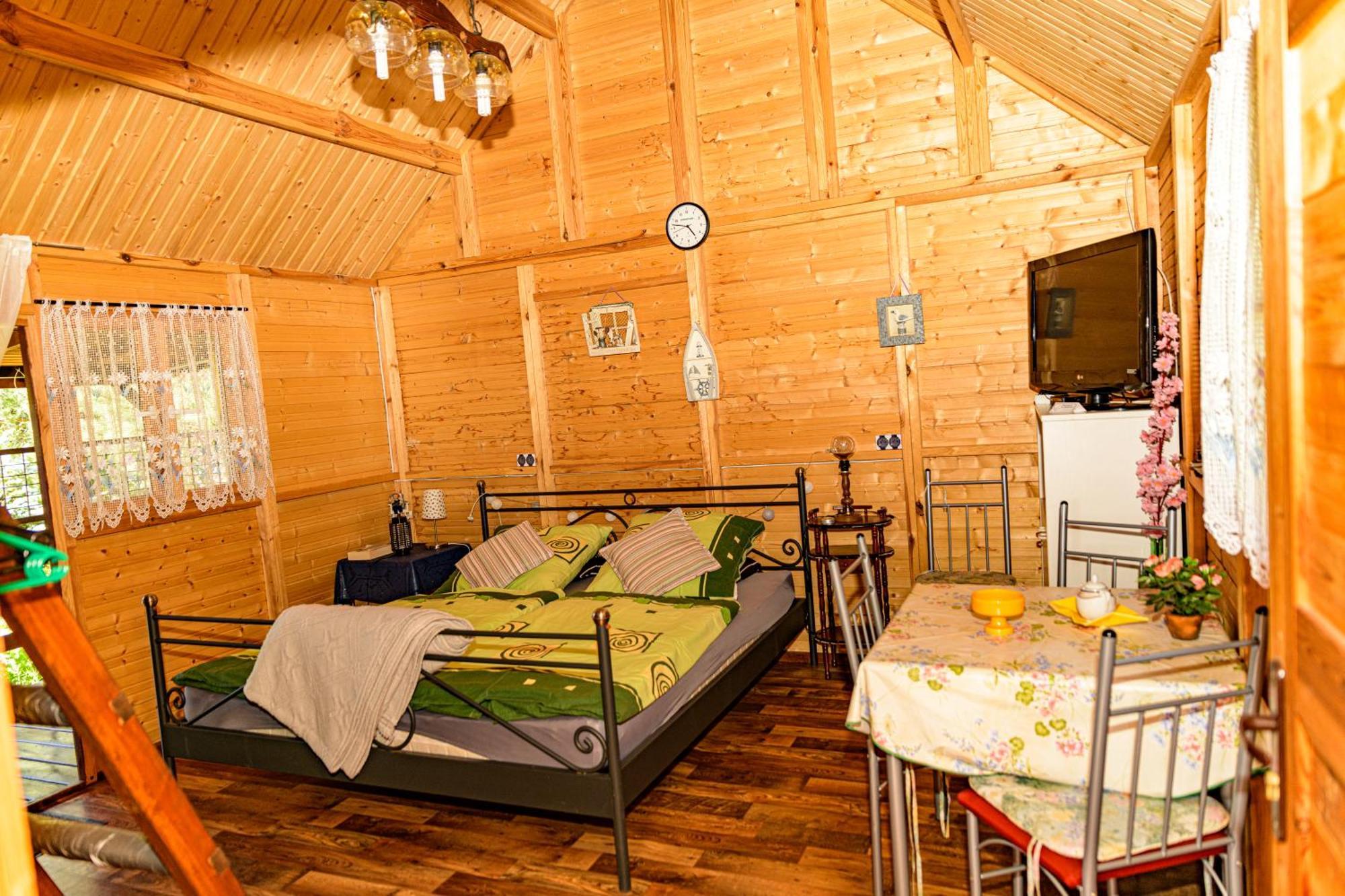 Na Mazurach Chalet *
